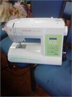 Singer Sew Mate sewing machine
