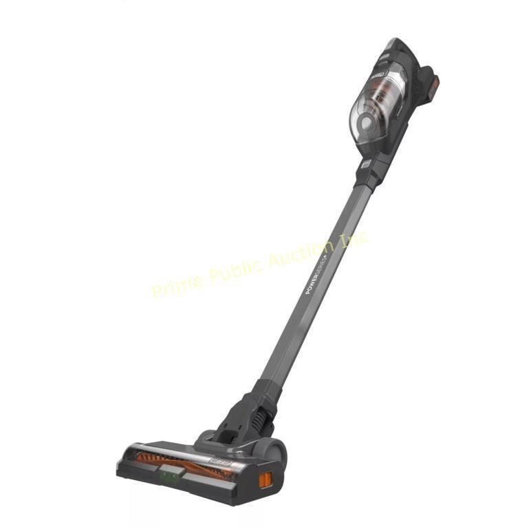 BLACK+DECKER $154 Retail Vacuum Kit POWERSERIES+™