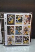 Green Bay Packers Football Cards -Favre Rodgers