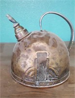 Vintage Copper Teapot