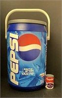 Large Pepsi Can-Shaped Cooler