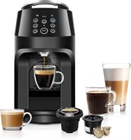 ULN - 3-in-1 Espresso & Coffee Maker