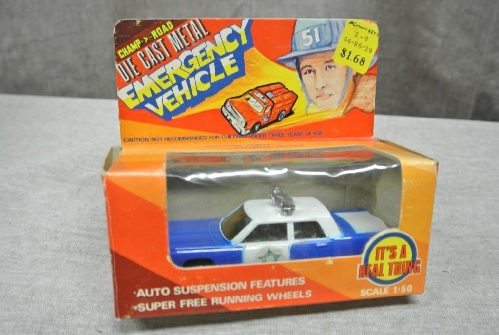 Vintage Toy Clearance Sale