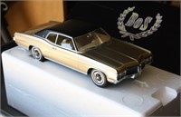1:18 BEST OF SHOW 1970 BUICK LESABRE COUPE340/504