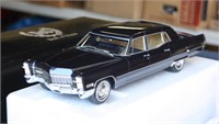 SEE DESC BOS 1967 CADILLAC FLEETWOOD LIMO 285/300