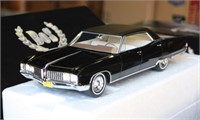 1:18 BEST OF SHOW 1968 BUICK ELECTRA 225 70/300