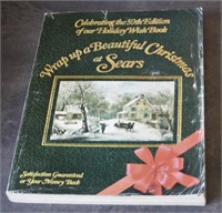 1982 SEARS CHRISTMAS CATALOG WISH BOOK