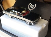 1:18 BEST OF SHOW 1965 IMPERIAL CROWN 127/1000