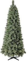 Retail$100 7ft Artificial Christmas Tree