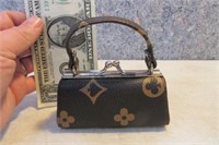 Vuitton 4" Coin Purse