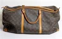 Louis Vuitton Barrel Overnight Bag