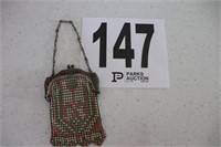 Vintage Mesh Hand Bag(R2)