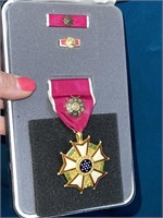 Legion of Merit Military Medal
