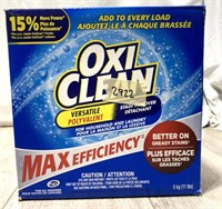 Oxiclean Stain Fighter