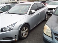 2013 Chevy Cruze- 222506- $120.00