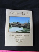 First Lutheran Church Algona, Iowa Cookbook