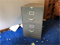 File cabinet 30 H x 28.5 Deep