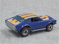 Hot Wheels Red line  Mighty Maverick