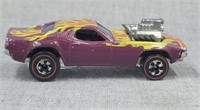 Hot Wheels Red line  Flame