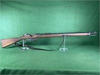 Steyr Gewehr 88 Rifle, 8mm