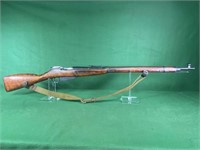 Russian Mosin Nagant 91/30 Rifle, 7.62x54R