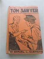 Tom Sawyer By Samuel Clemens