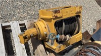 Braden Gearmatic 16,000lb Winch