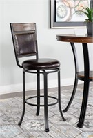 Franklin Swivel Bar Stool - Powell 15D2020BS $150