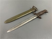 WWII US 1943 PAL Bayonet