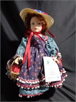 Anne of Green Gables Doll by Robin Woods