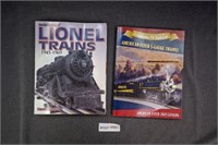 Lionel Standard Catalog of 1945 - 1969 Trains…