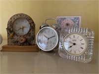 Box of clocks