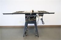 Craftsman Contractor 10" Table Saw 3HP