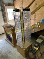 Jewelry Display Case