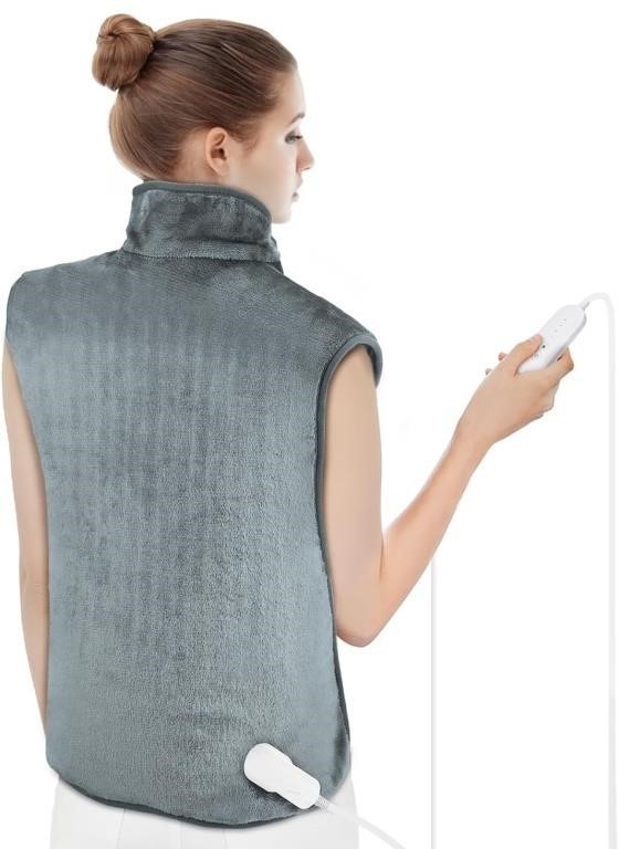 New, Heating Pad for Back Relaxation - Electric