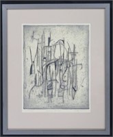 2 ltd. ed. prints - Bart J. Morse, # 3/7, 17 x 13"