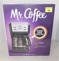 Mr. Coffee 12 Cup Coffeemaker - Brand New!!