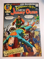 DC COMICS JIMMY OLSEN #134 HIGHER GRADE KEY