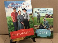 2015-16 Wanda & Brunstetter Books