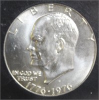 1976-S Eisenhower Dollar (UNC)