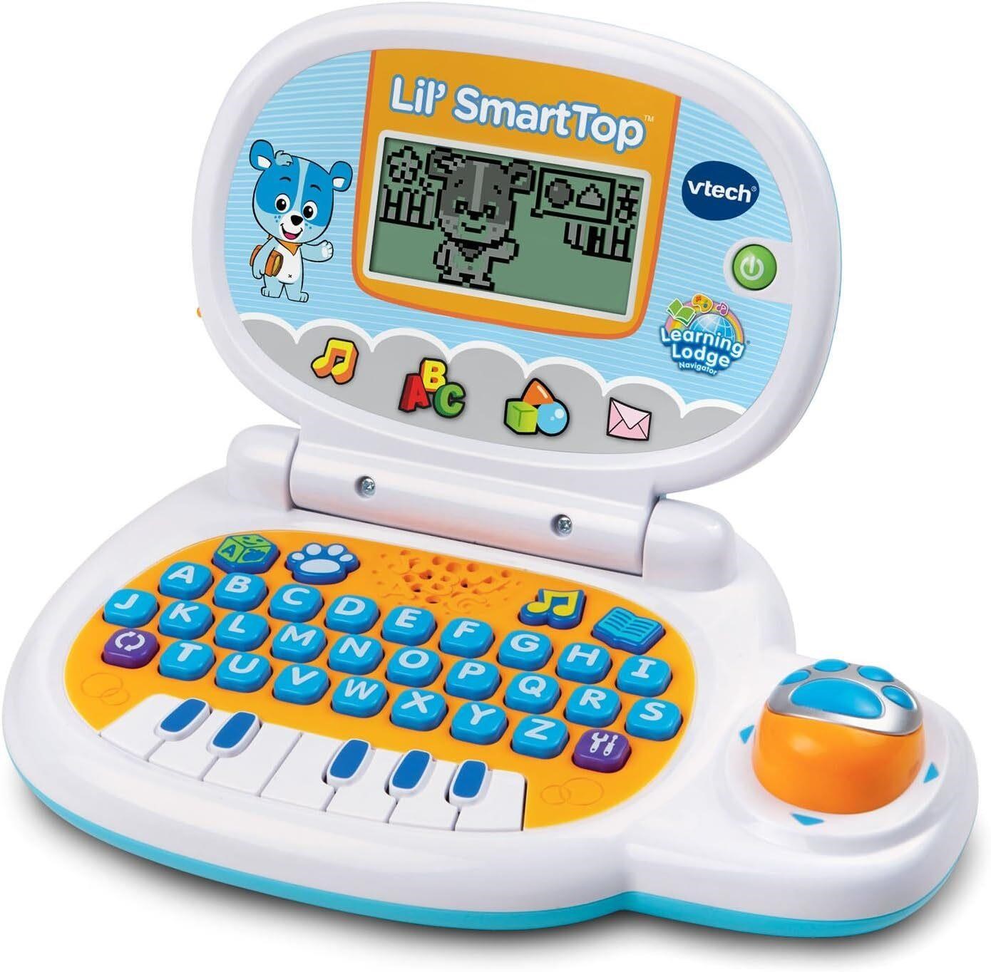 VTech Lil' SmartTop  White