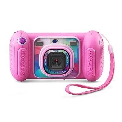 VTech KidiZoom Camera Pix Plus - Pink