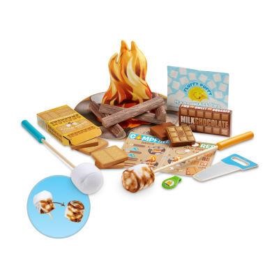 Melissa & Doug Campfire Smores Play Set