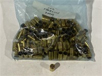 9mm Starline 100 Brass Casings