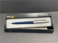 Parker Jotter Pen - Blue