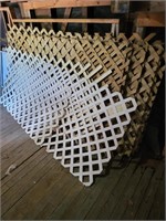 Assortment of  lattice