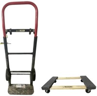 Milwaukee Hand Truck & Dolly