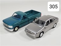 1989 Taurus SHO & 1992 Ford Pick Up