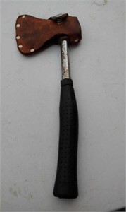 Hatchet With Cover