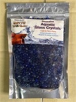 Betta Bowl Glass Crystals
